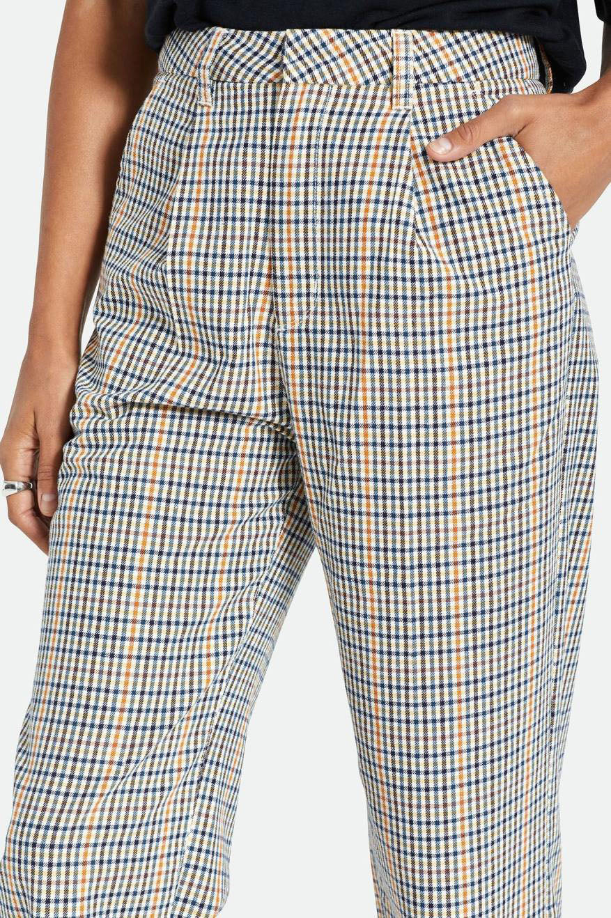 Brixton Womens Victory Trouser Pant — available at Norwood