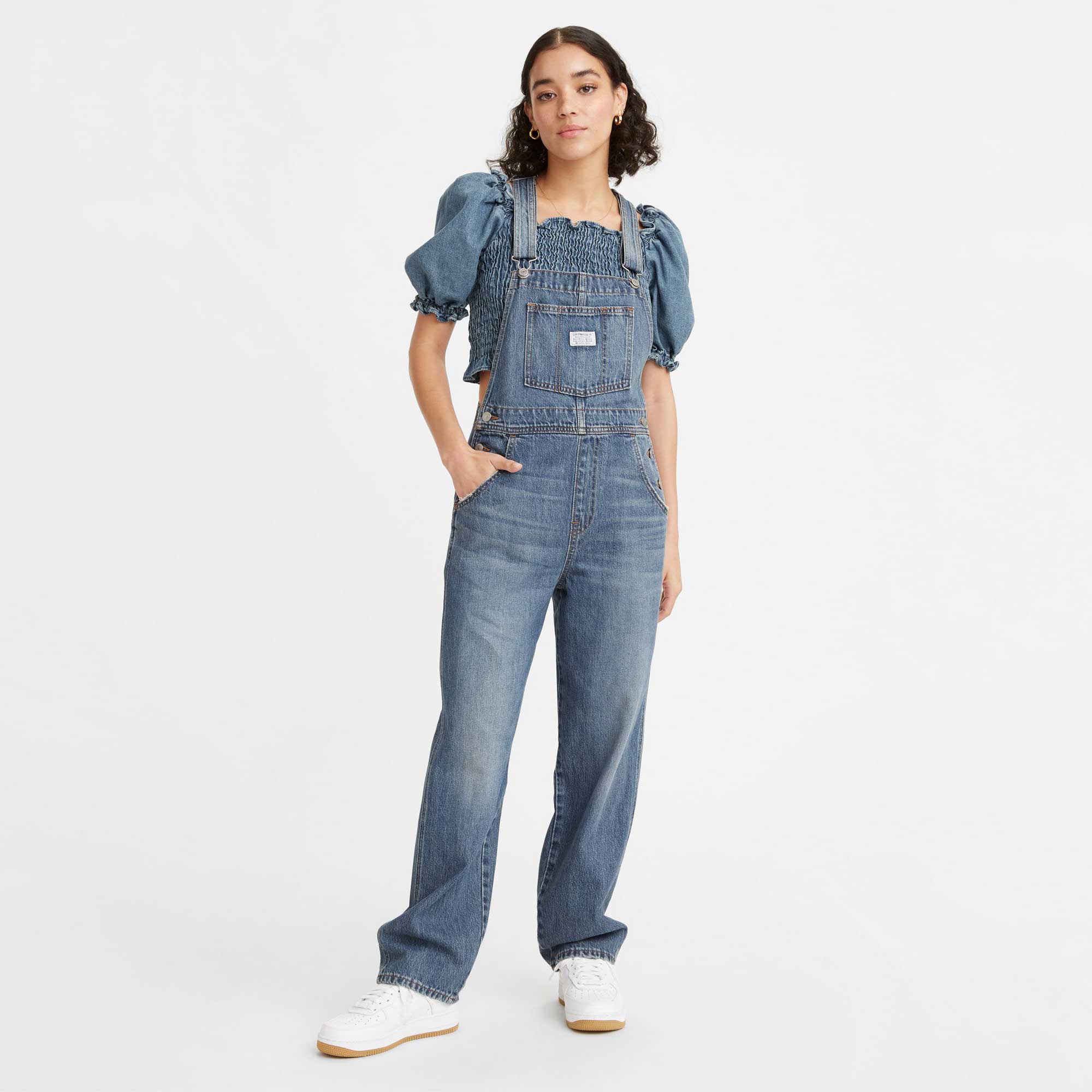 Levi s Womens Vintage Overall