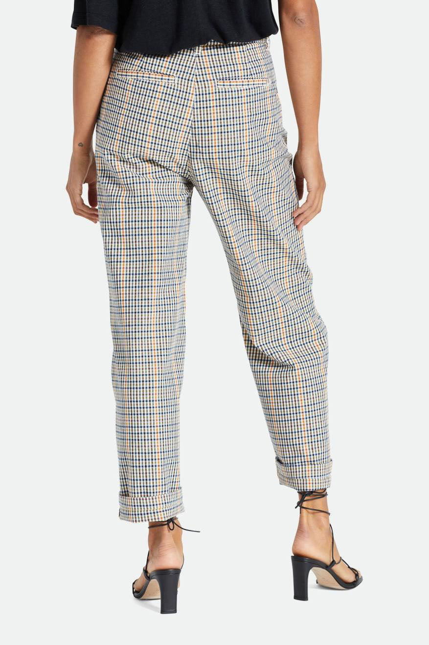 Brixton Womens Victory Trouser Pant — available at Norwood