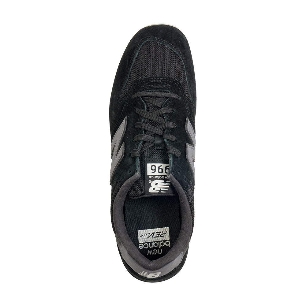 New balance revlite black hotsell and white