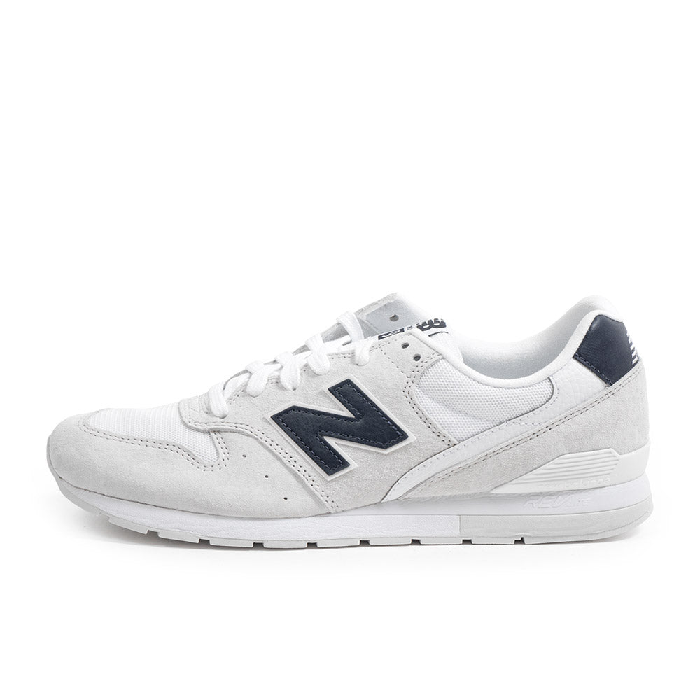 New Balance 996 Revlite Aviator with White Grey MRL996JL Norwood