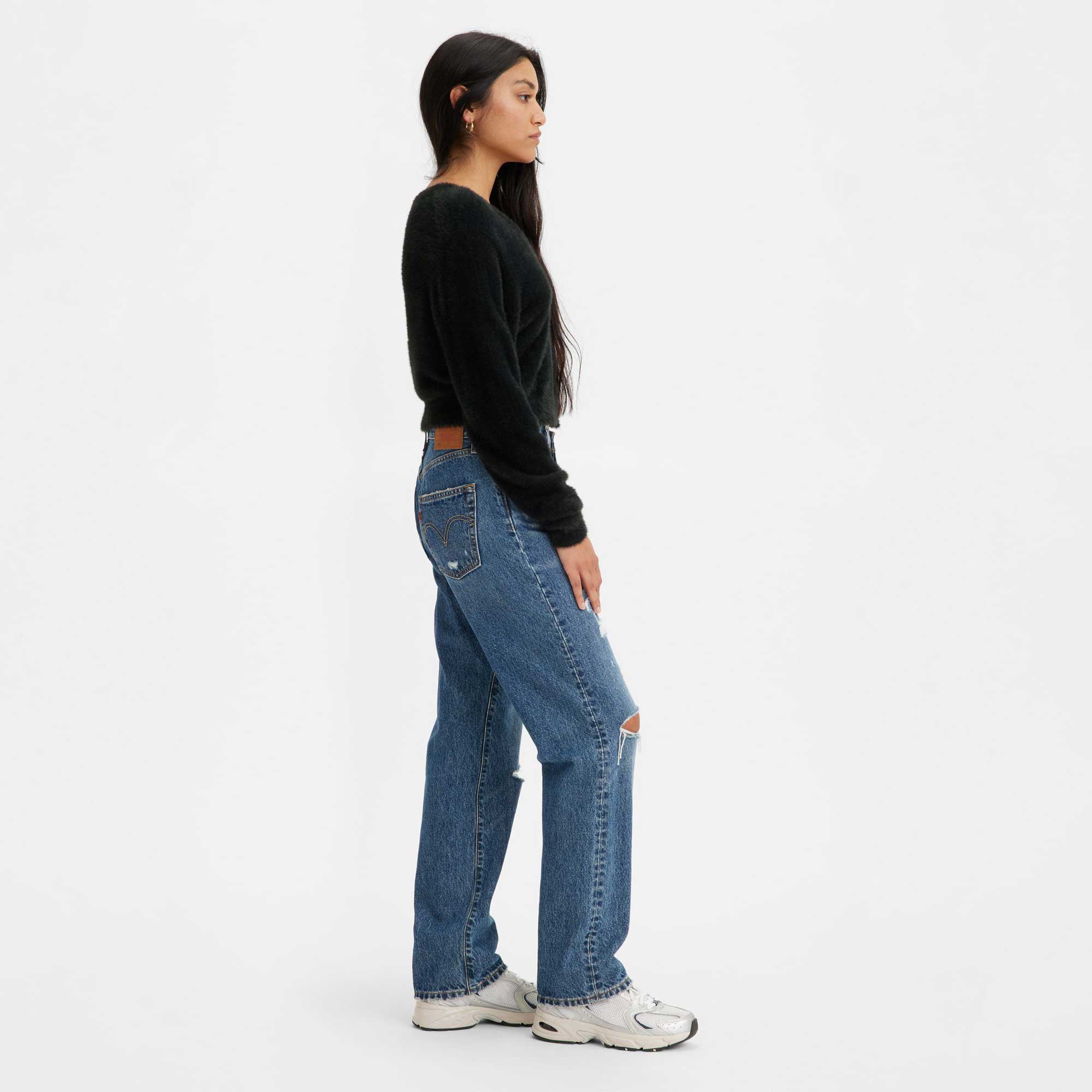 Levi's Women's 501 90's Jeans