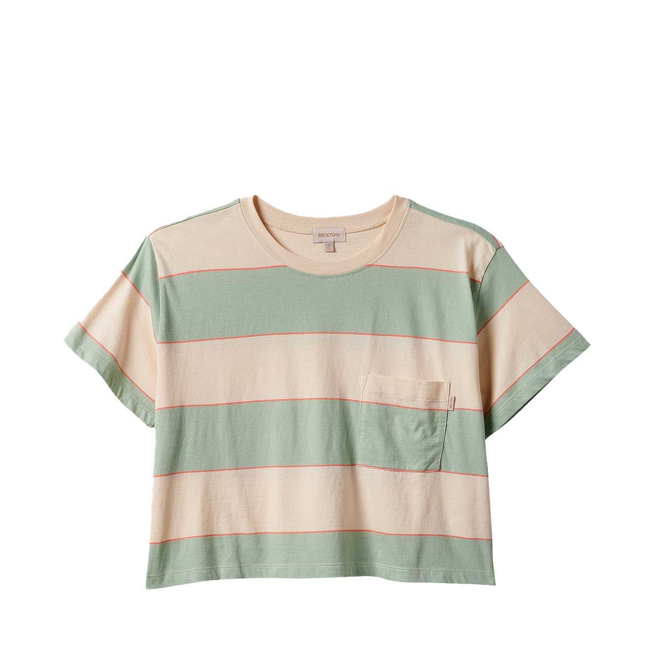 brixton pocket tee