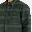 Brixton Cass Jacket — available at Norwood