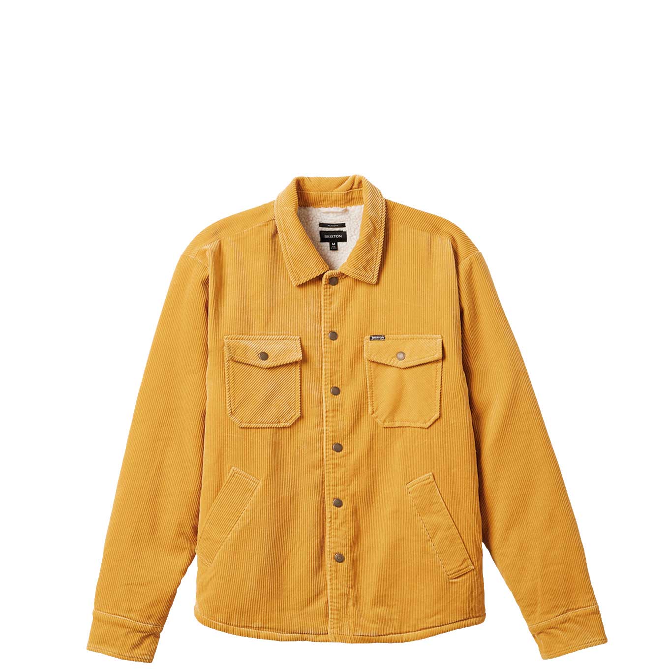 Brixton Durham Lined Jacket — available at Norwood