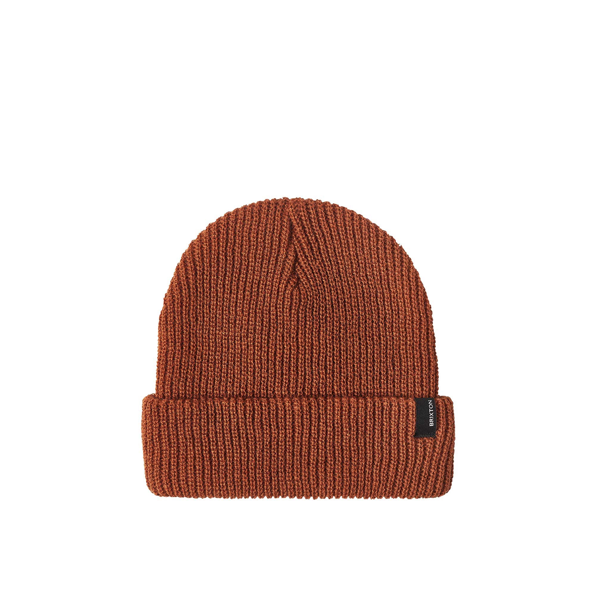Brixton Heist Beanie, Caramel — available at Norwood