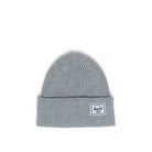 Herschel Polson, heather light grey — available at Norwood