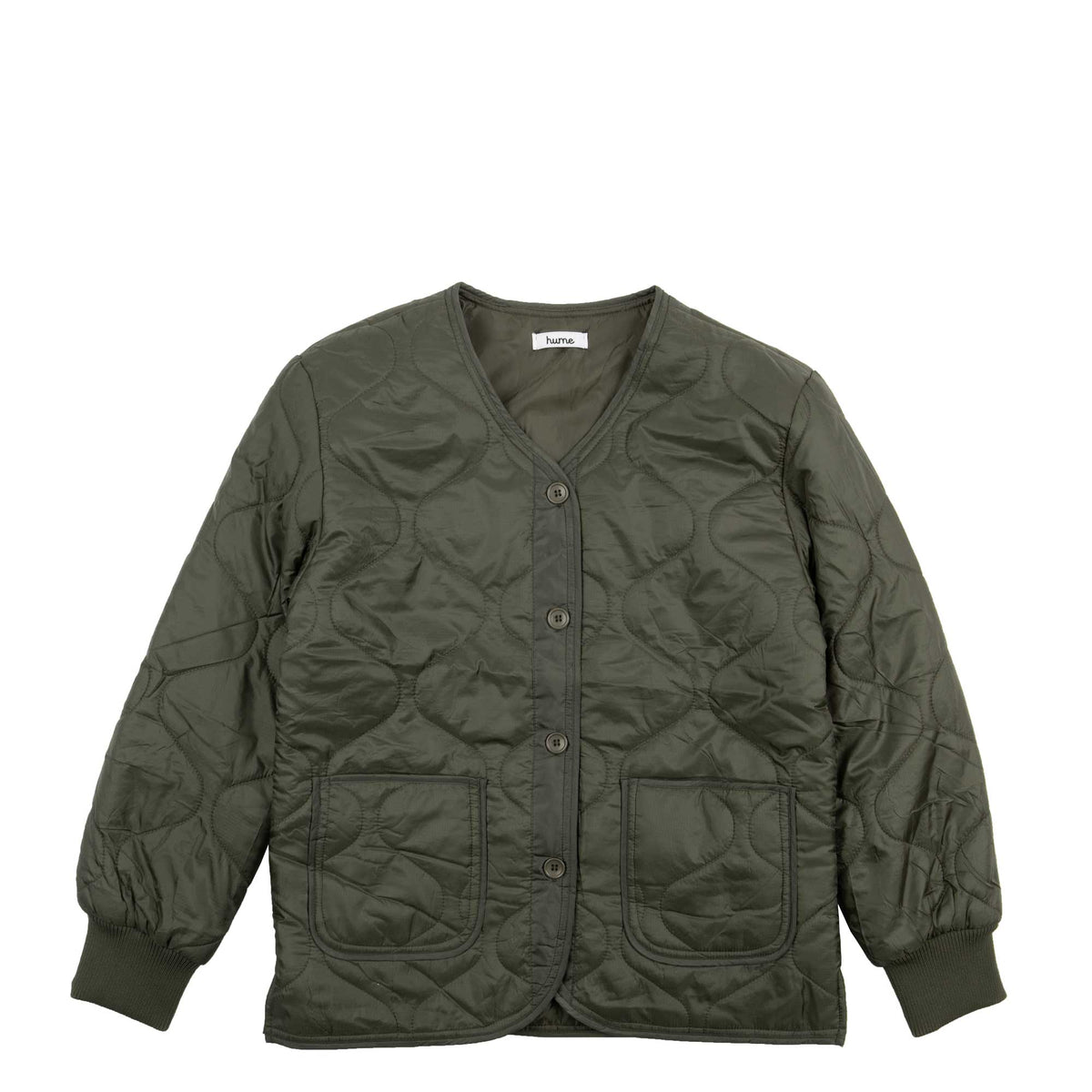 Hume Stella Quilted Jacket – Norwood