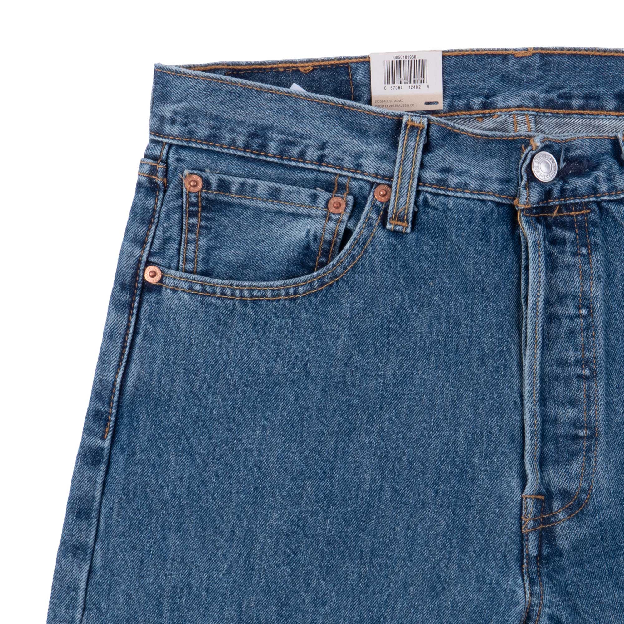 Levi's 501 Levis Original Denim