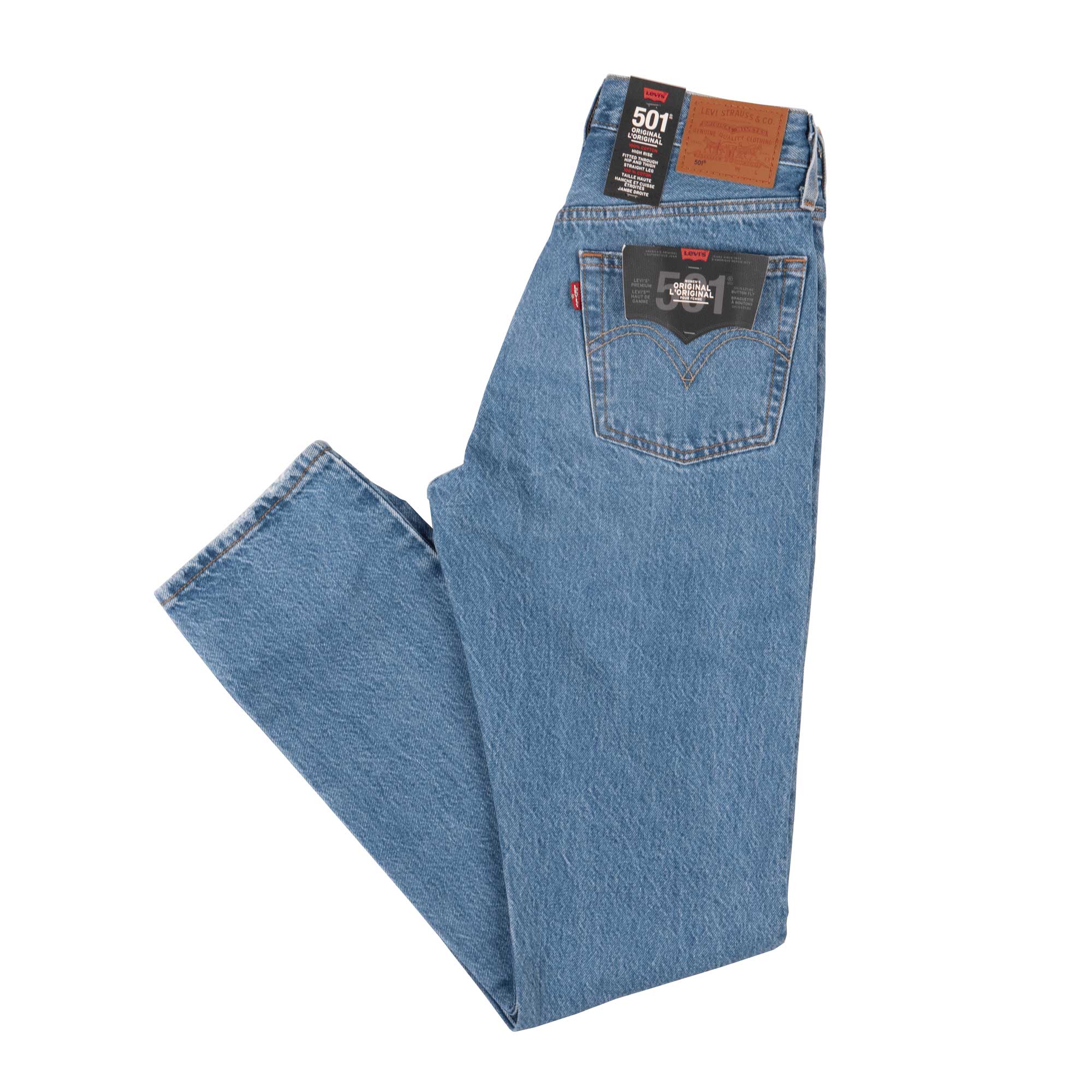 Women's original deals levi 501 jeans