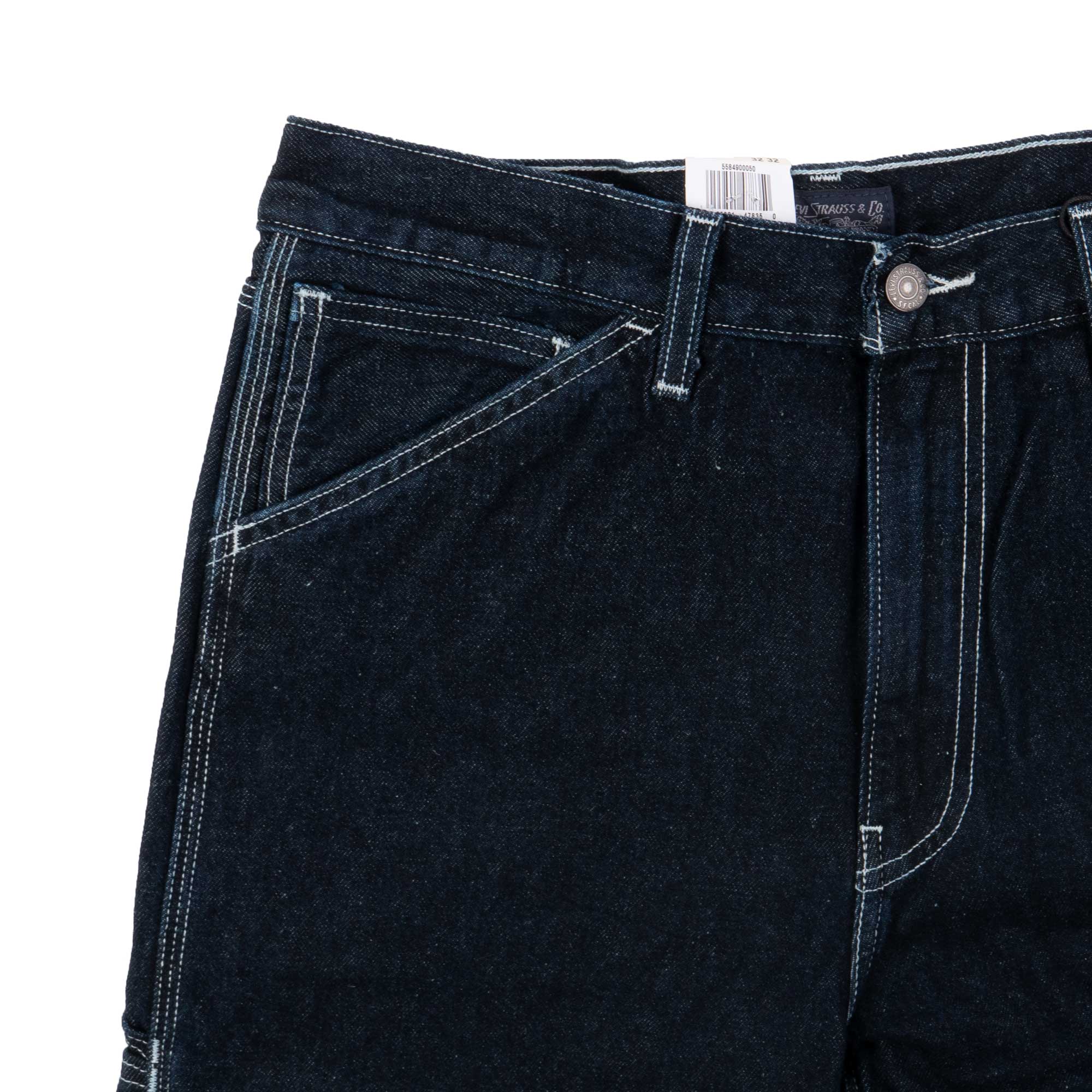 Levis Stay Loose Carpenter Jeans, Spotted Road