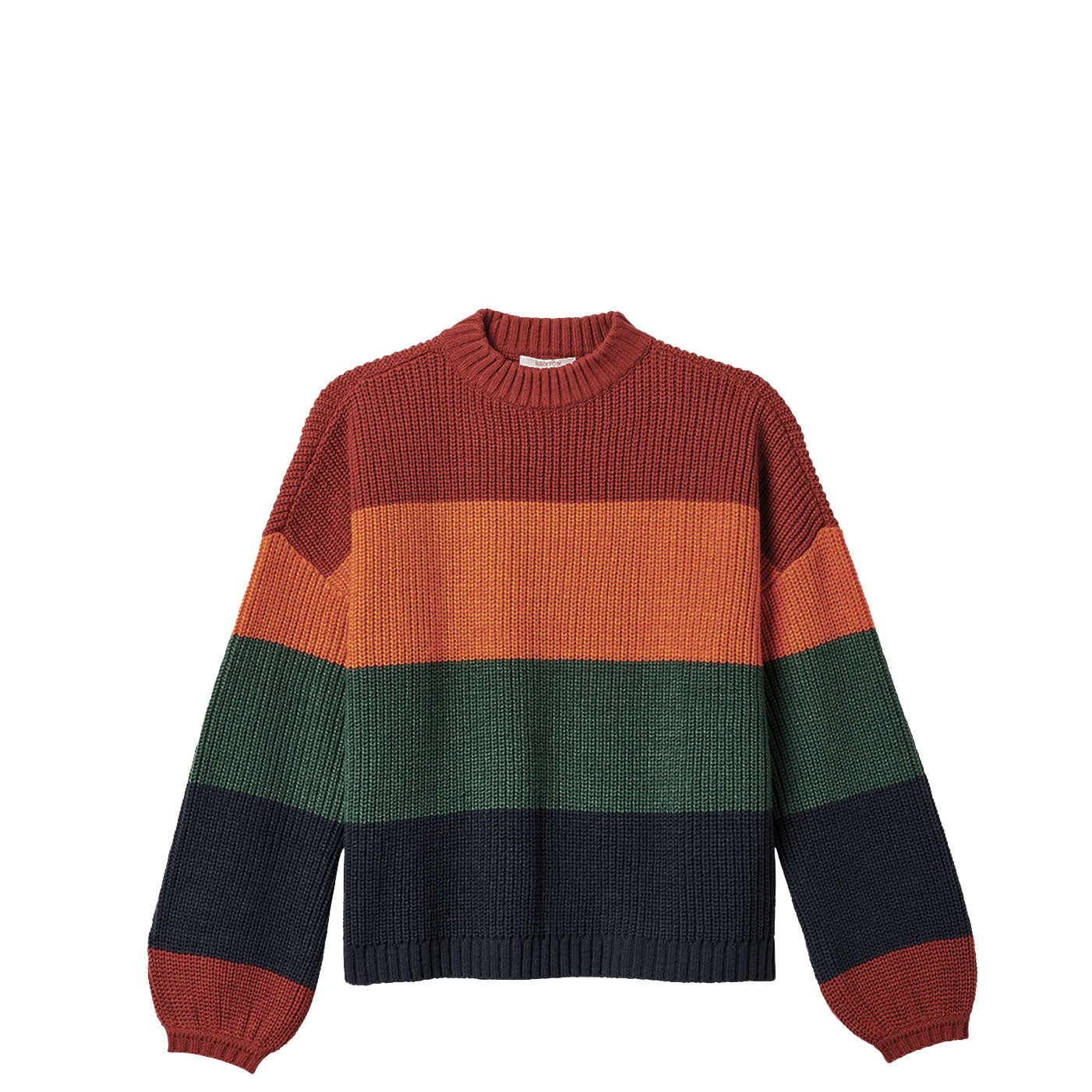 Brixton Womens Madero Sweater — available at Norwood