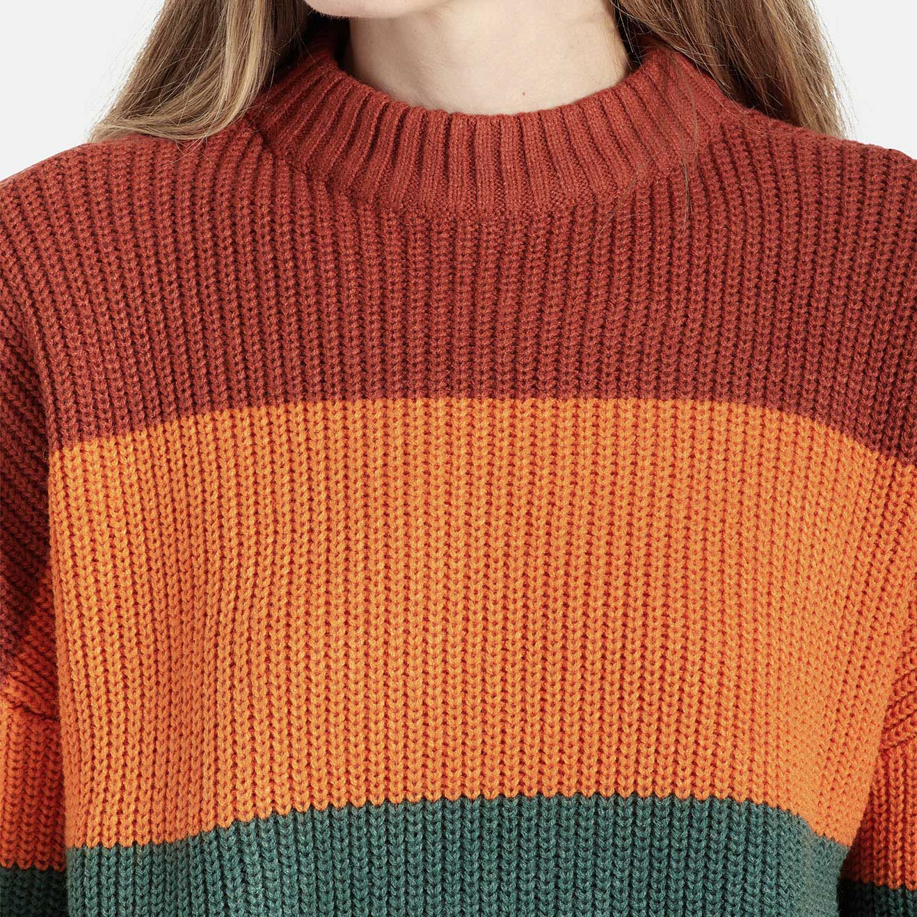 Brixton Womens Madero Sweater — available at Norwood