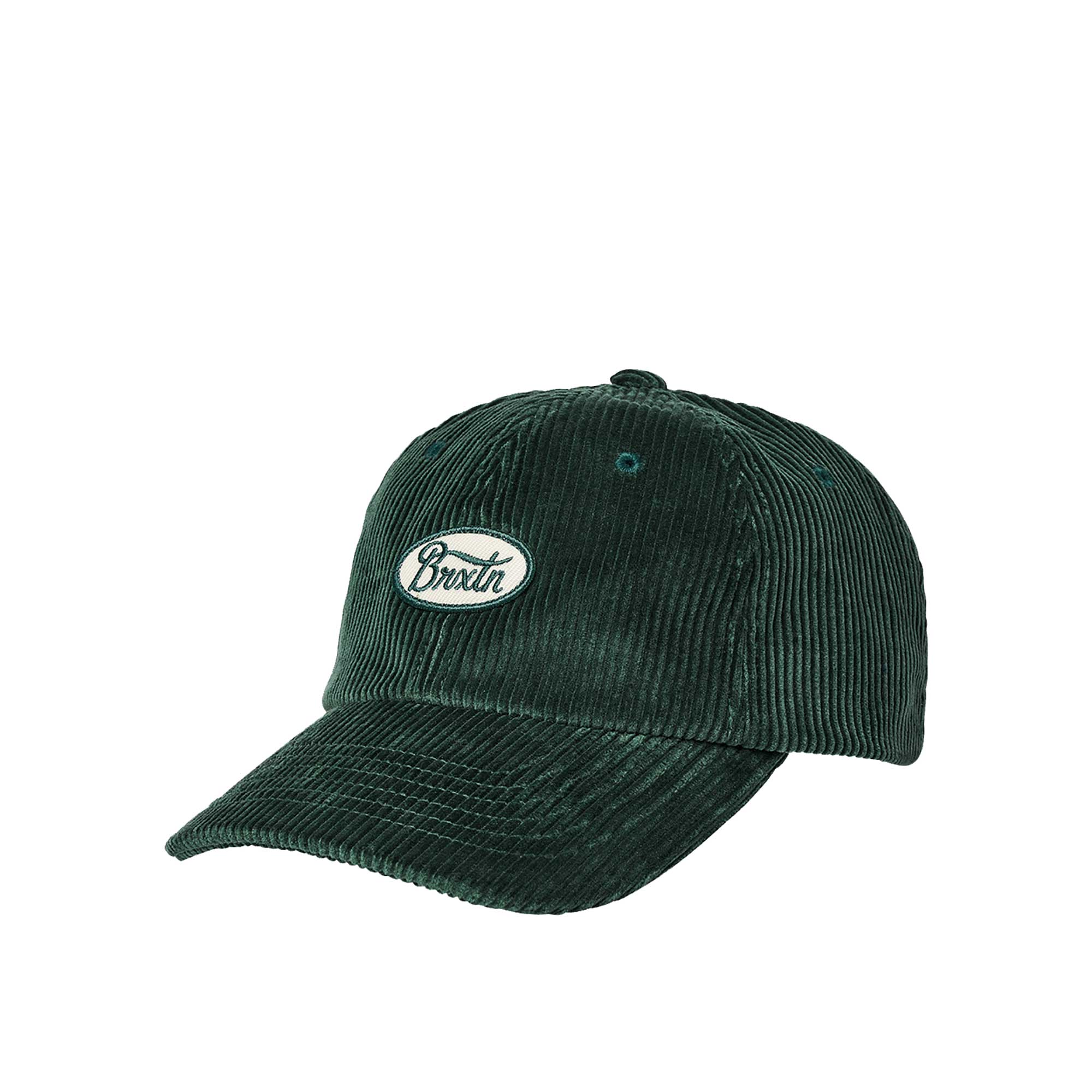 Brixton Parsons Lp Cap, Emerald — available at Norwood