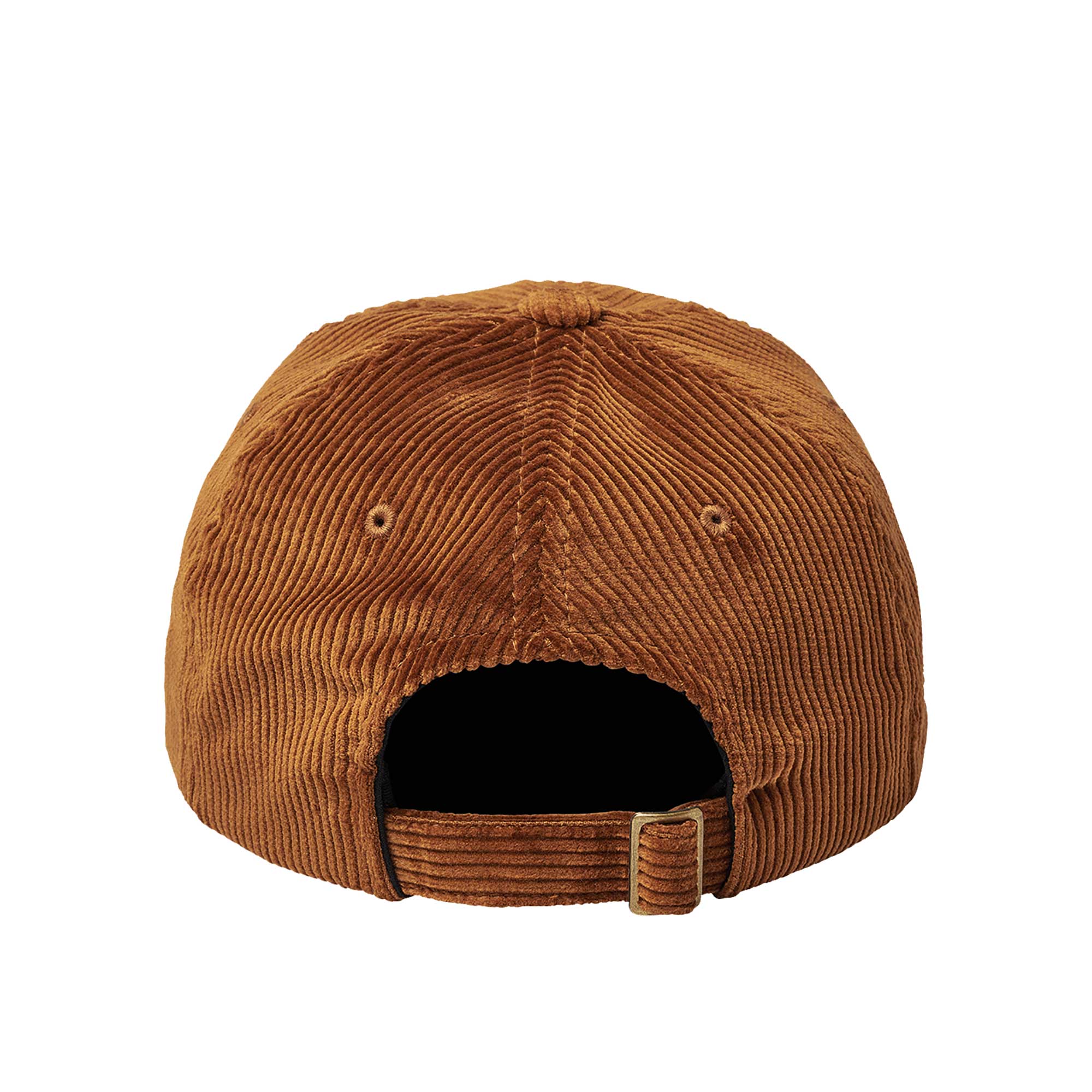 Brixton Parsons Lp Cap, Glazed Ginger — available at Norwood