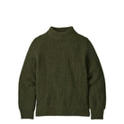Patagonia Womens Off Country Mock Neck — available at Norwood