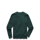Reigning Champ Lightweight Jersey Long Sleeve — available at Norwood
