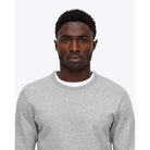 Reigning Champ Midweight Terry Crewneck — available at Norwood