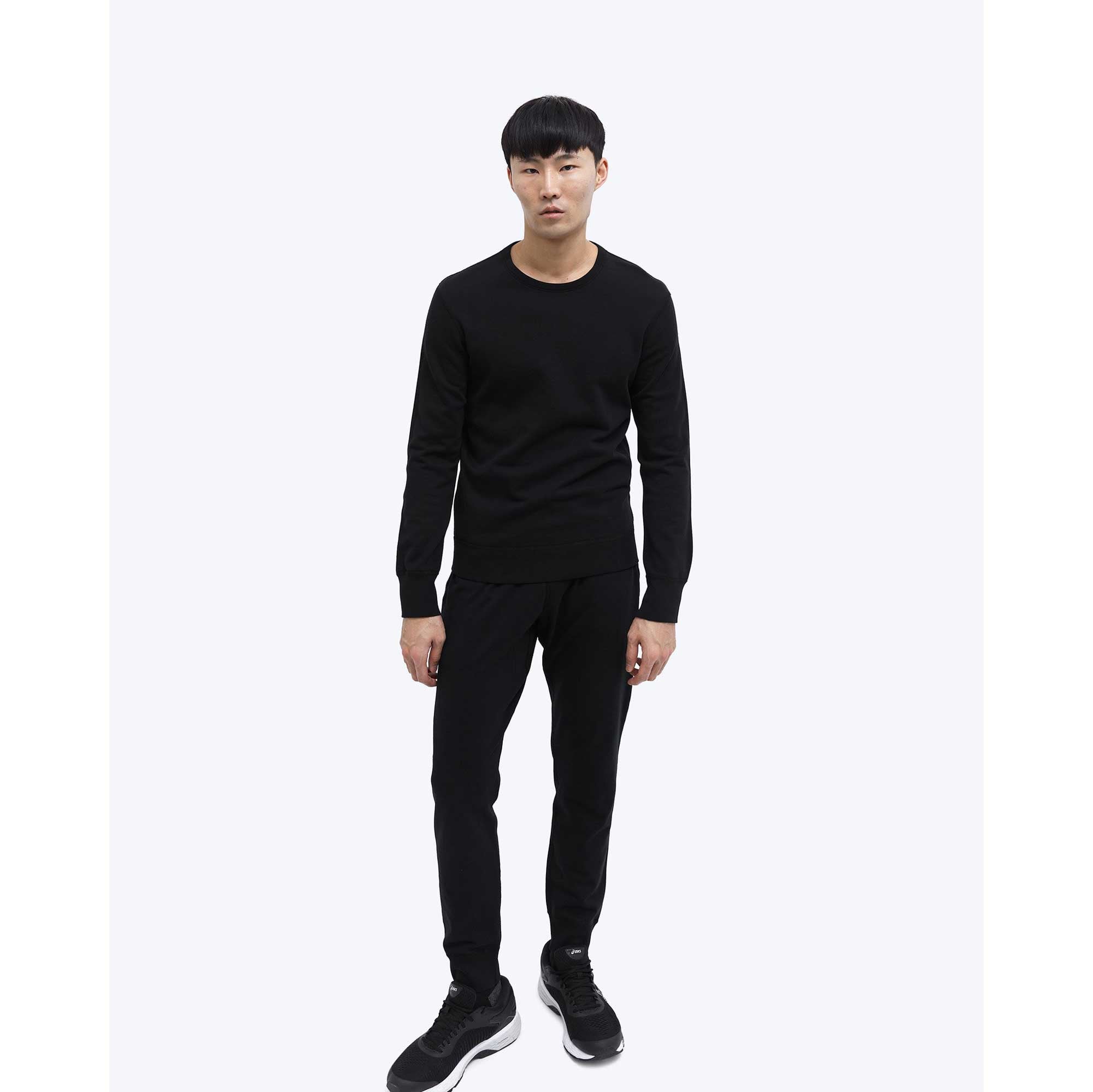 Reigning Champ Crewneck Lightweight Terry — available at Norwood