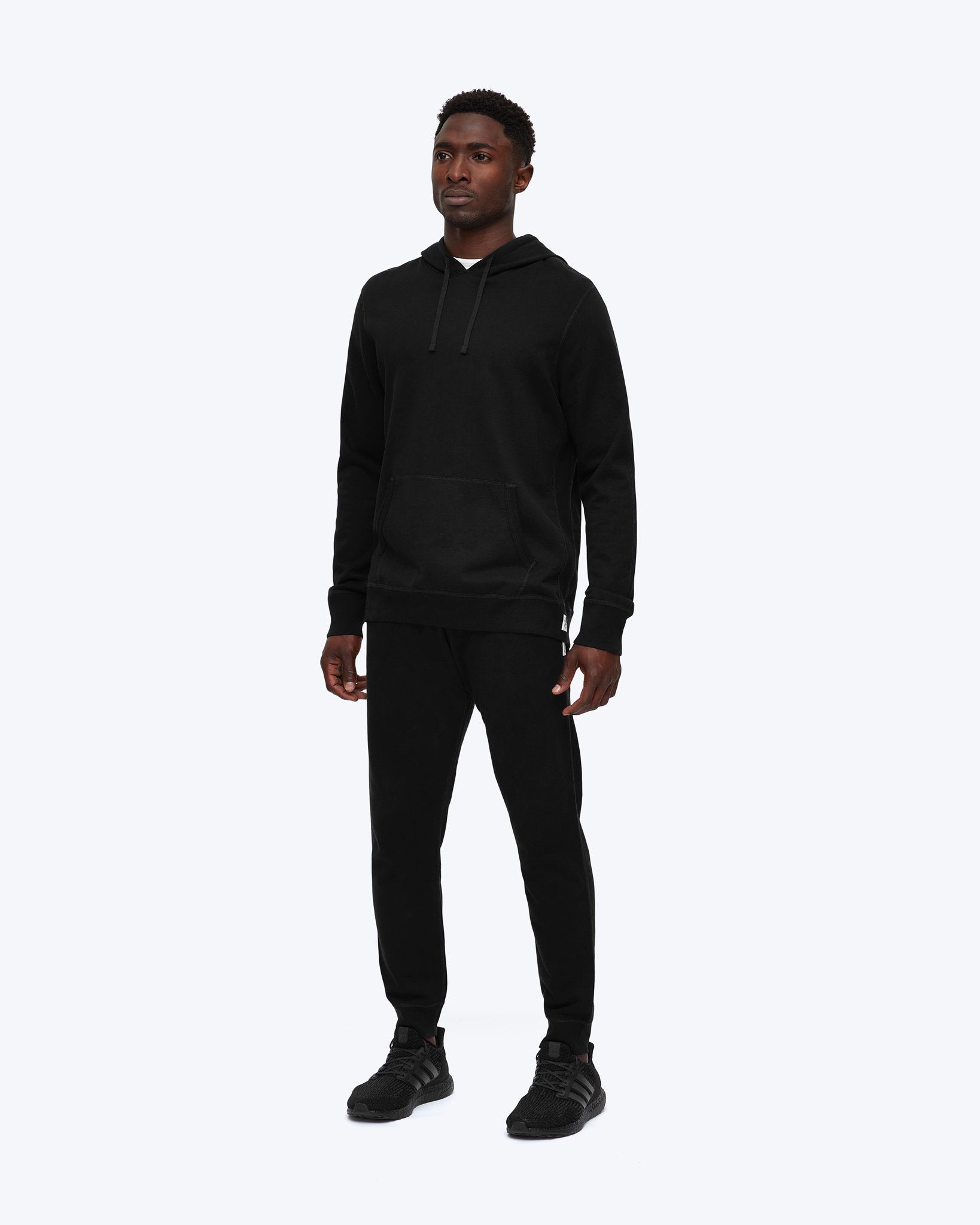 Reigning Champ Slim Sweatpant Lightweight Terry — available at Norwood