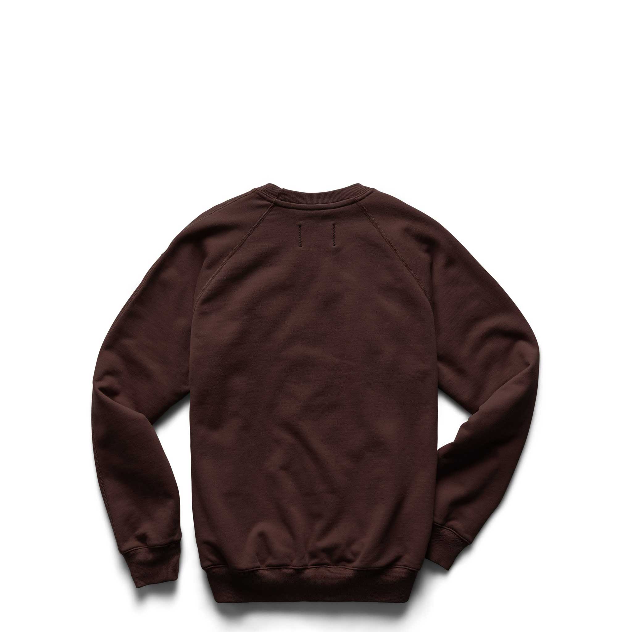 Reigning Champ Mid Weight Terry Relaxed Fit Crewneck — available at Norwood