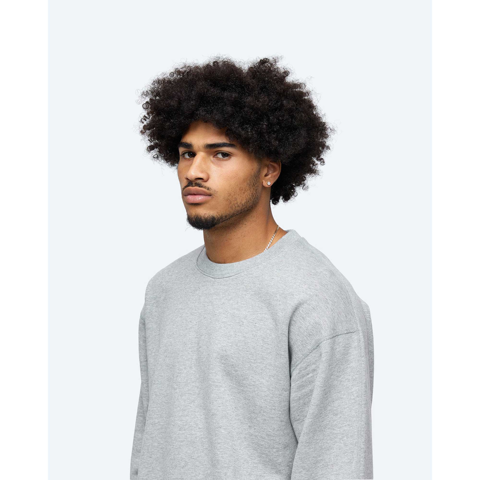 Reigning Champ Midweight Terry Relaxed Crewneck