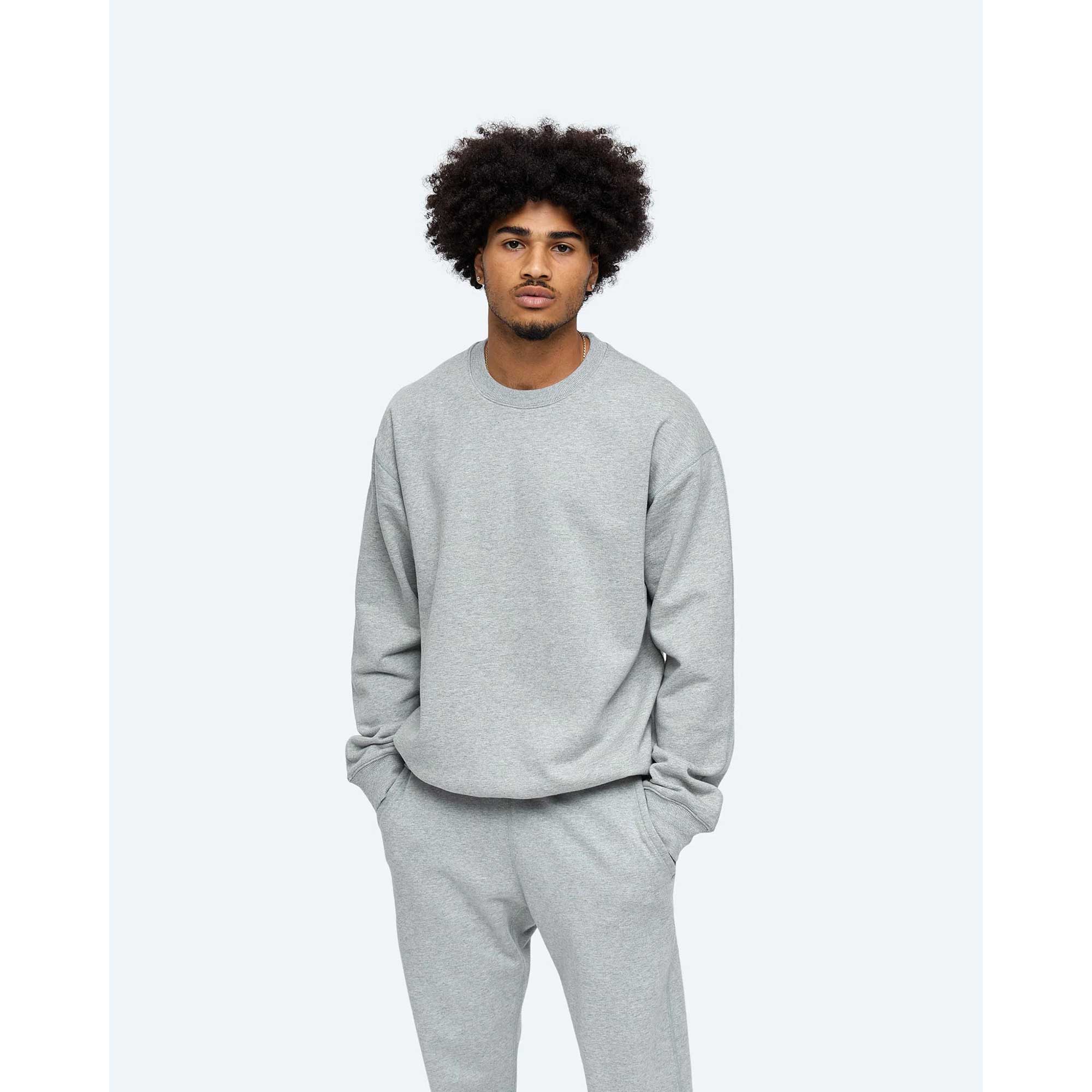 Reigning Champ Midweight Terry Relaxed Crewneck