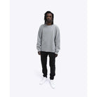 Reigning Champ Flatback Thermal Crewneck — available at Norwood