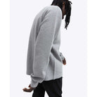 Reigning Champ Flatback Thermal Crewneck — available at Norwood