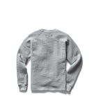 Reigning Champ Flatback Thermal Crewneck — available at Norwood