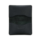 Red Wing Heritage Card Holder wallet, black — available at Norwood