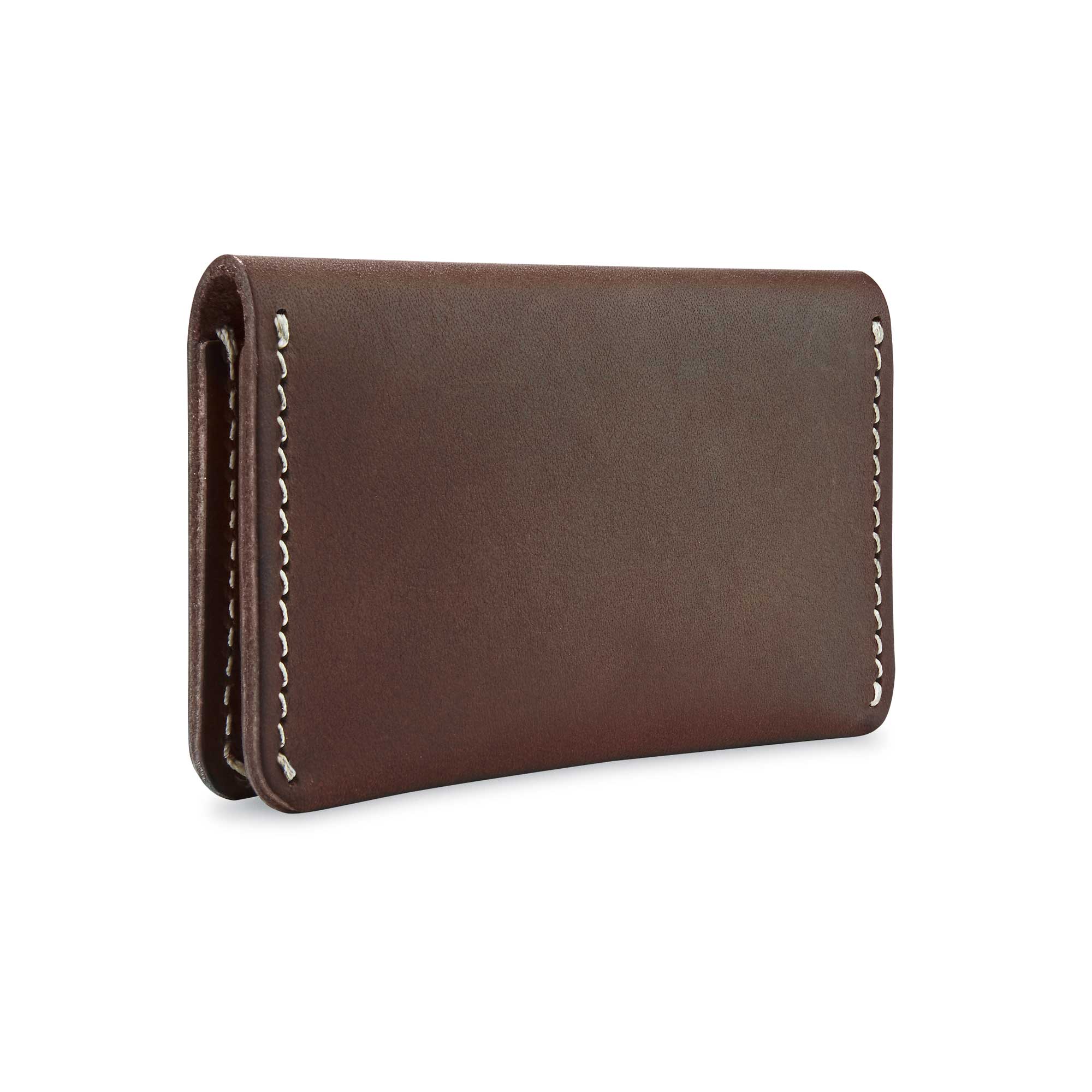 Red Wing Heritage Card Holder wallet, amber frontier — available at Norwood