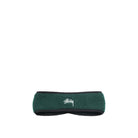 Stussy Solid Polar Fleece Headband, forest — available at Norwood