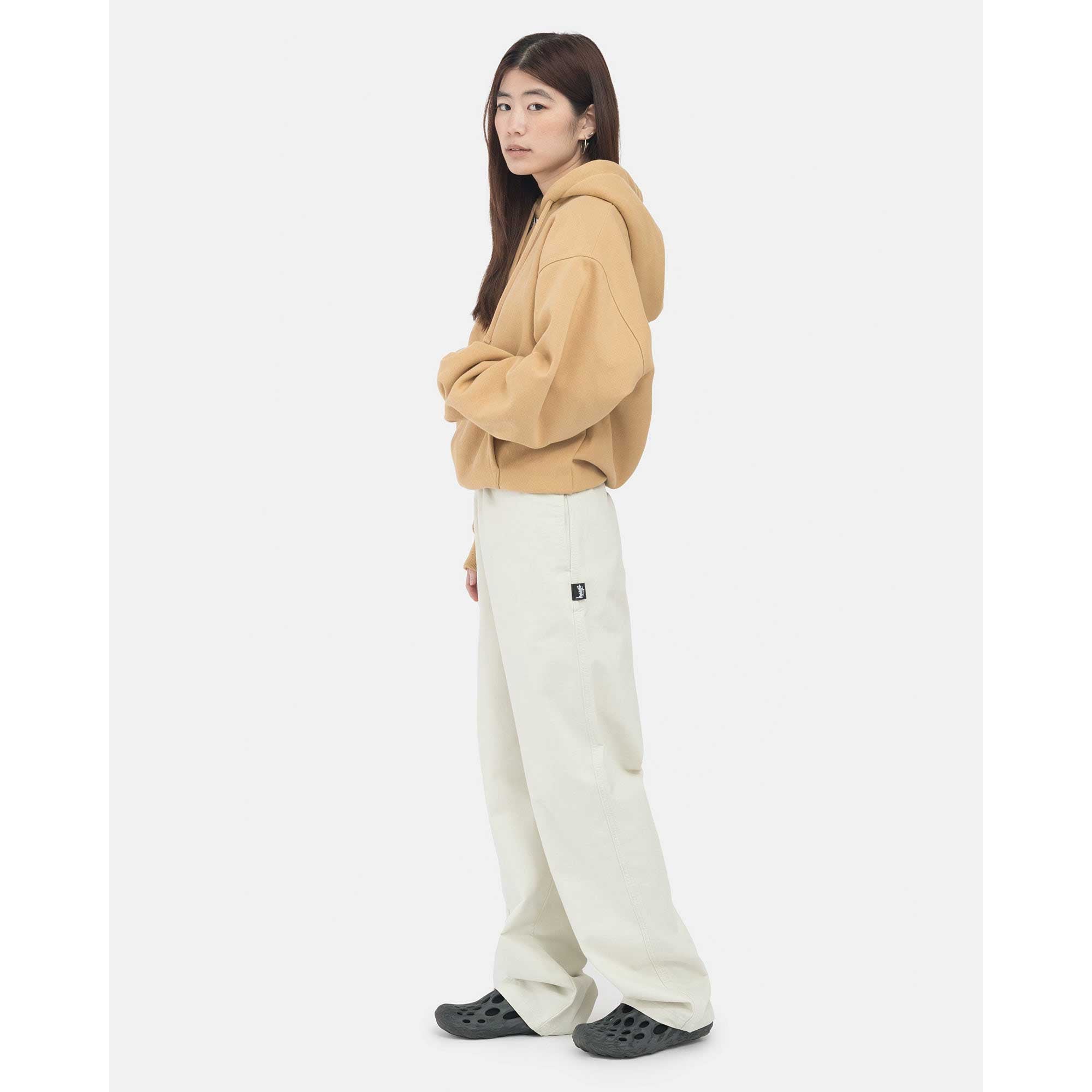 Stussy BRUSHED BEACH PANT ステューシー パンツBone-