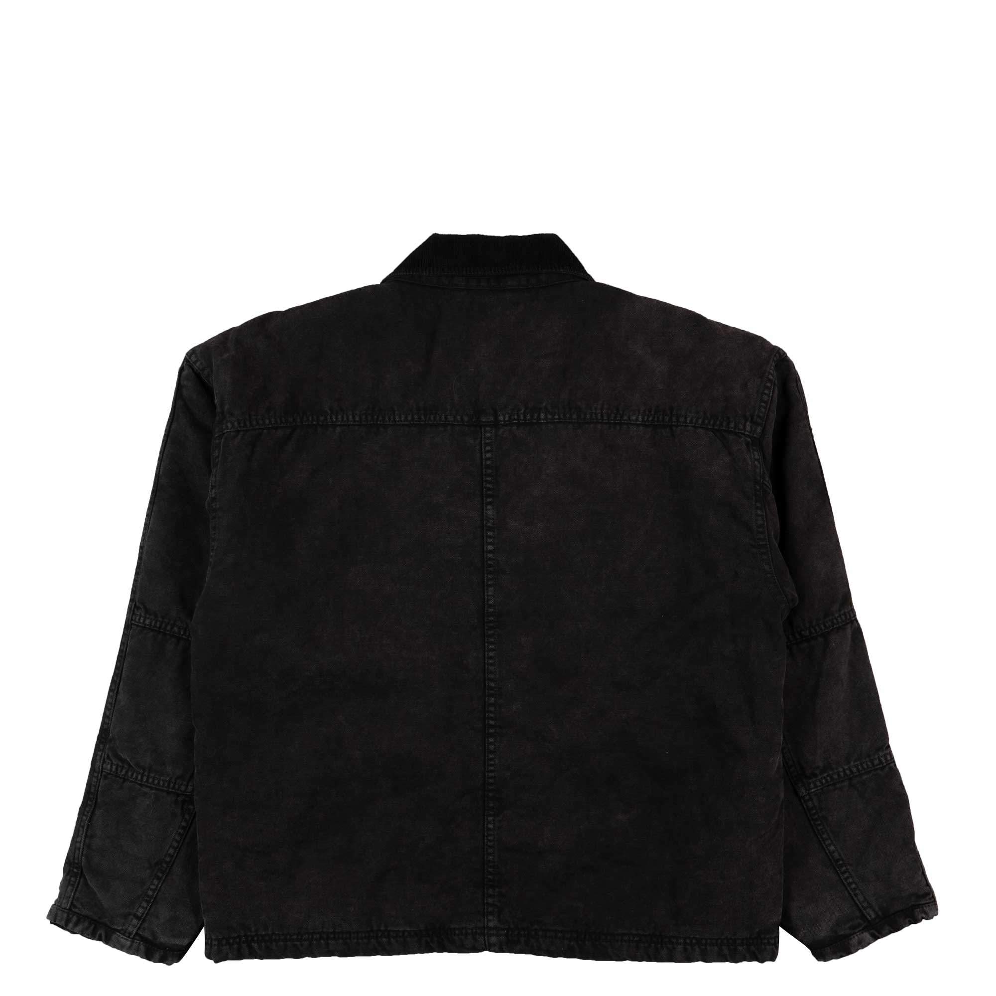 Stussy Washed Canvas Shop Jacket