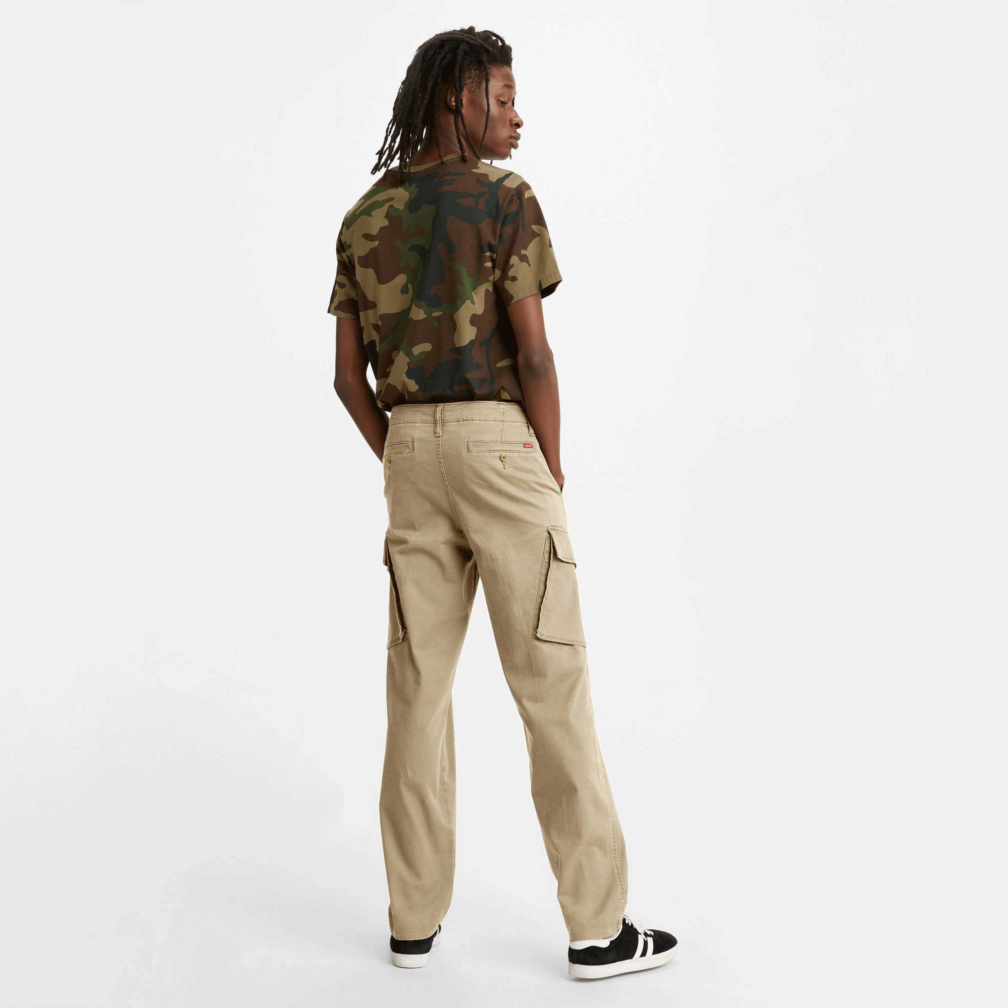 Levi's slim tapered cargo online