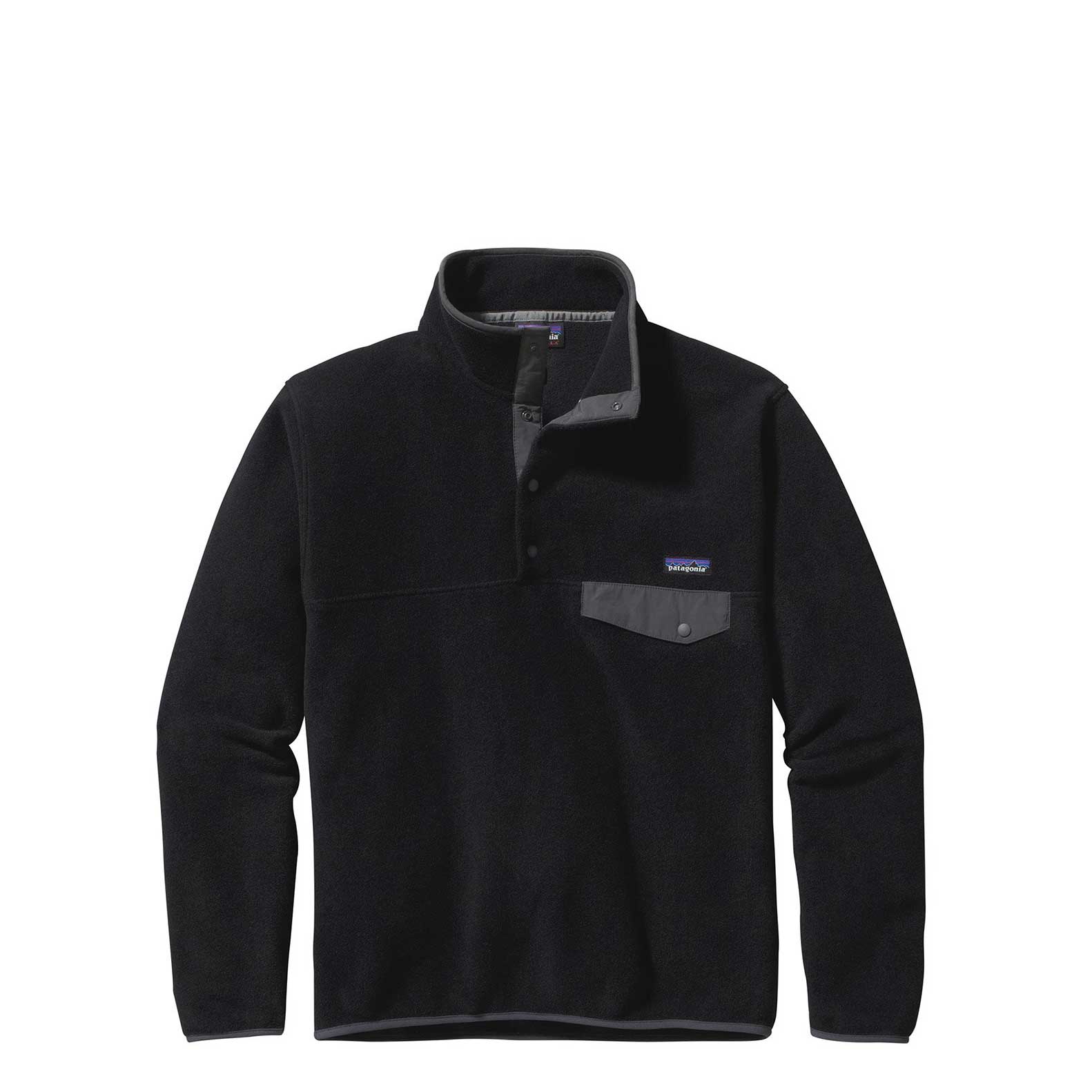 Patagonia Lightweight Synchilla Snap T pullover fleece