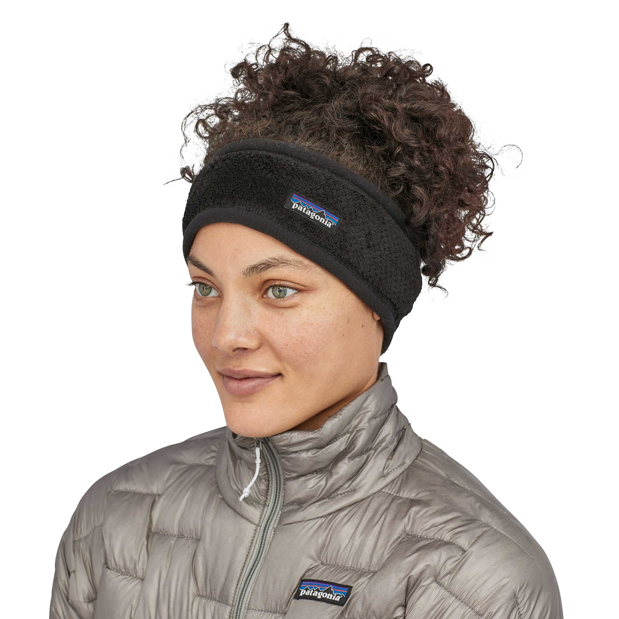 Patagonia Women's Re-Tool Headband, Black — available at Norwood