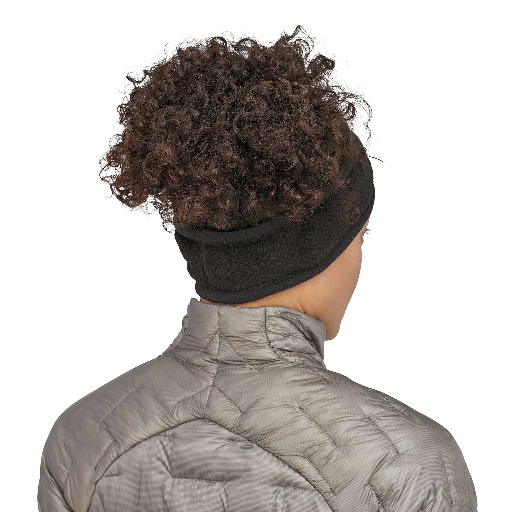 Patagonia Women's Re-Tool Headband, Black — available at Norwood