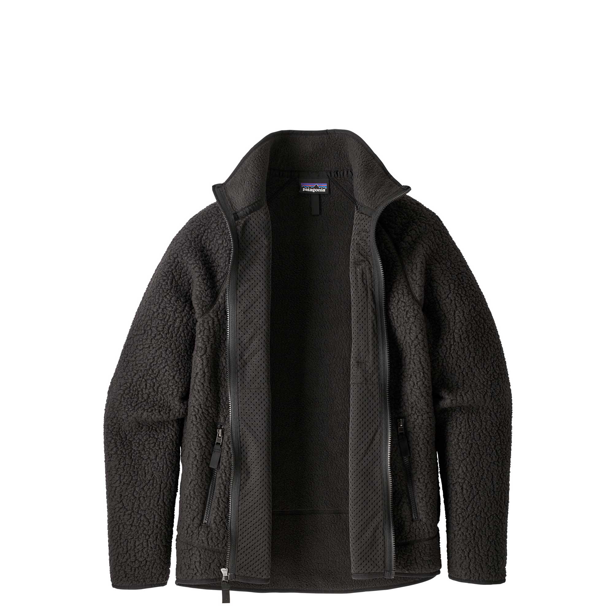 Patagonia Men s Retro Pile Jacket Black XXL
