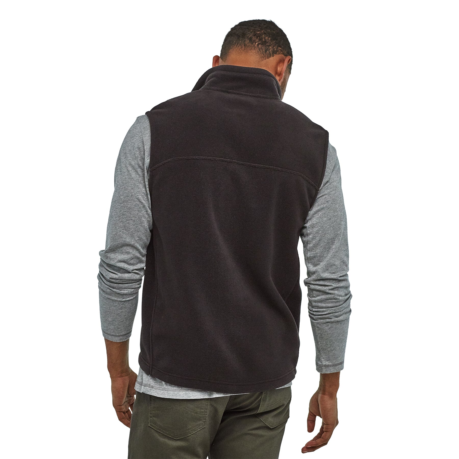 Patagonia synchilla sale mens vest