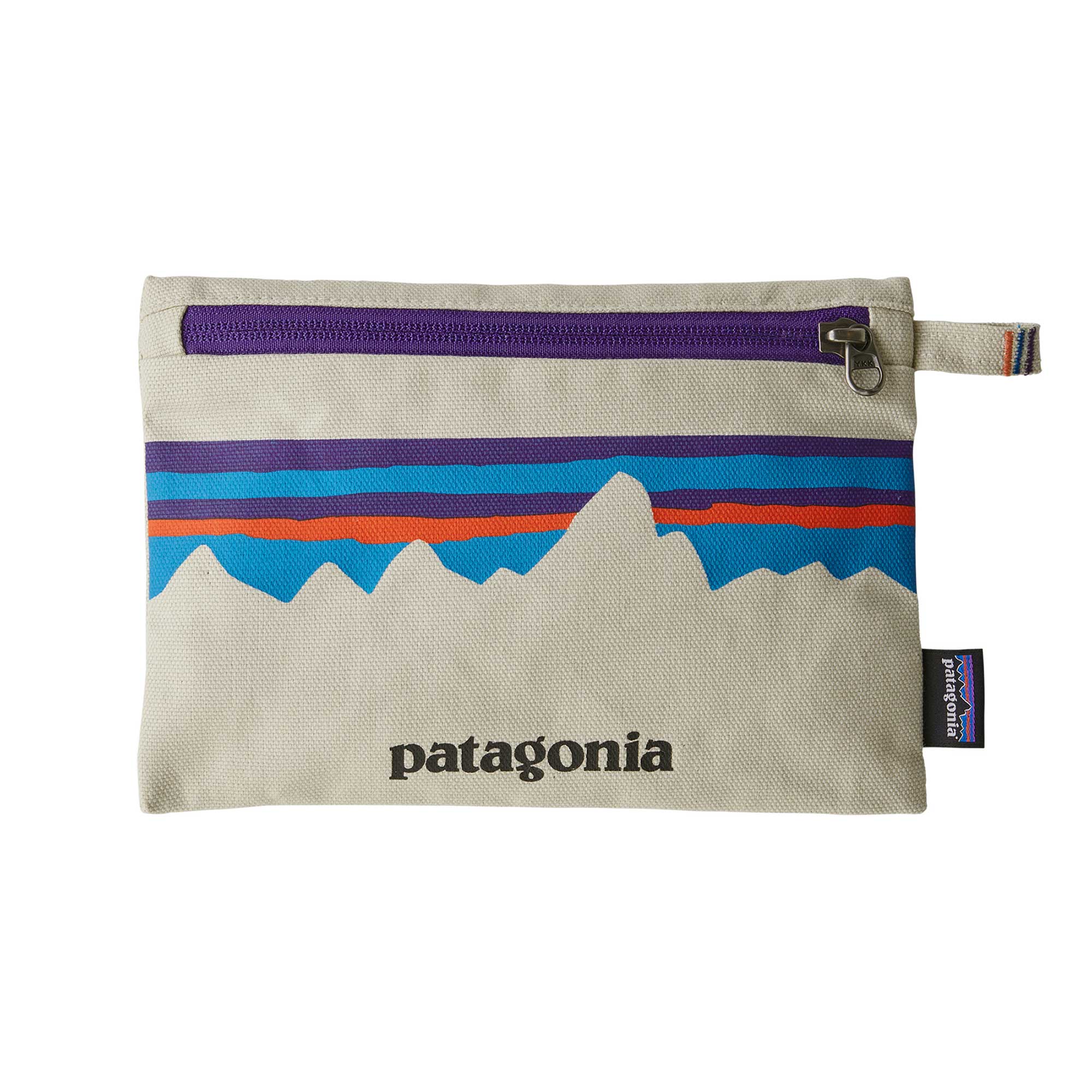 Patagonia Zippered Pouch — available at Norwood