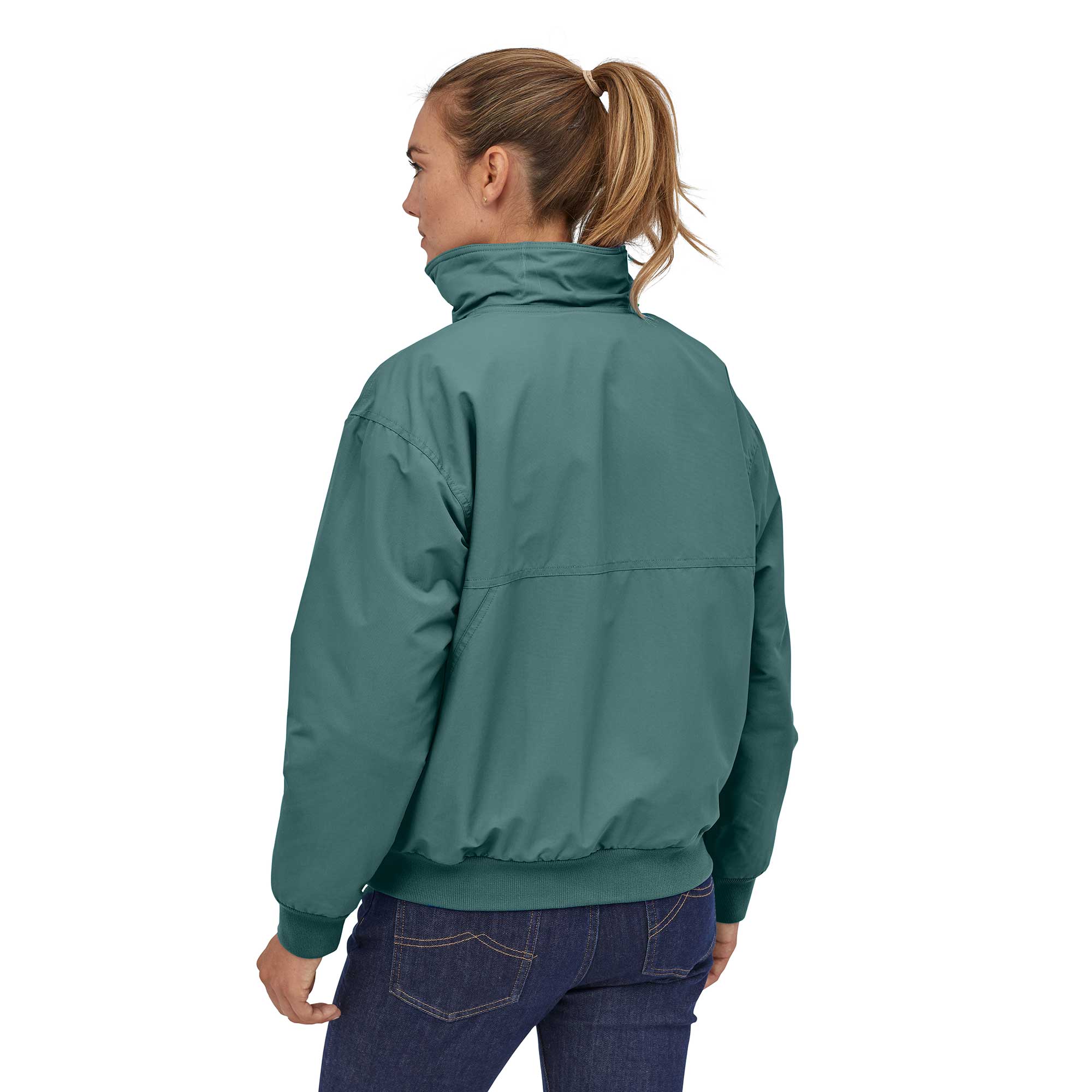 Patagonia Womens Shelled Synchilla® Jacket