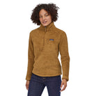 Patagonia Womens Los Gatos 1/4-zip — available at Norwood