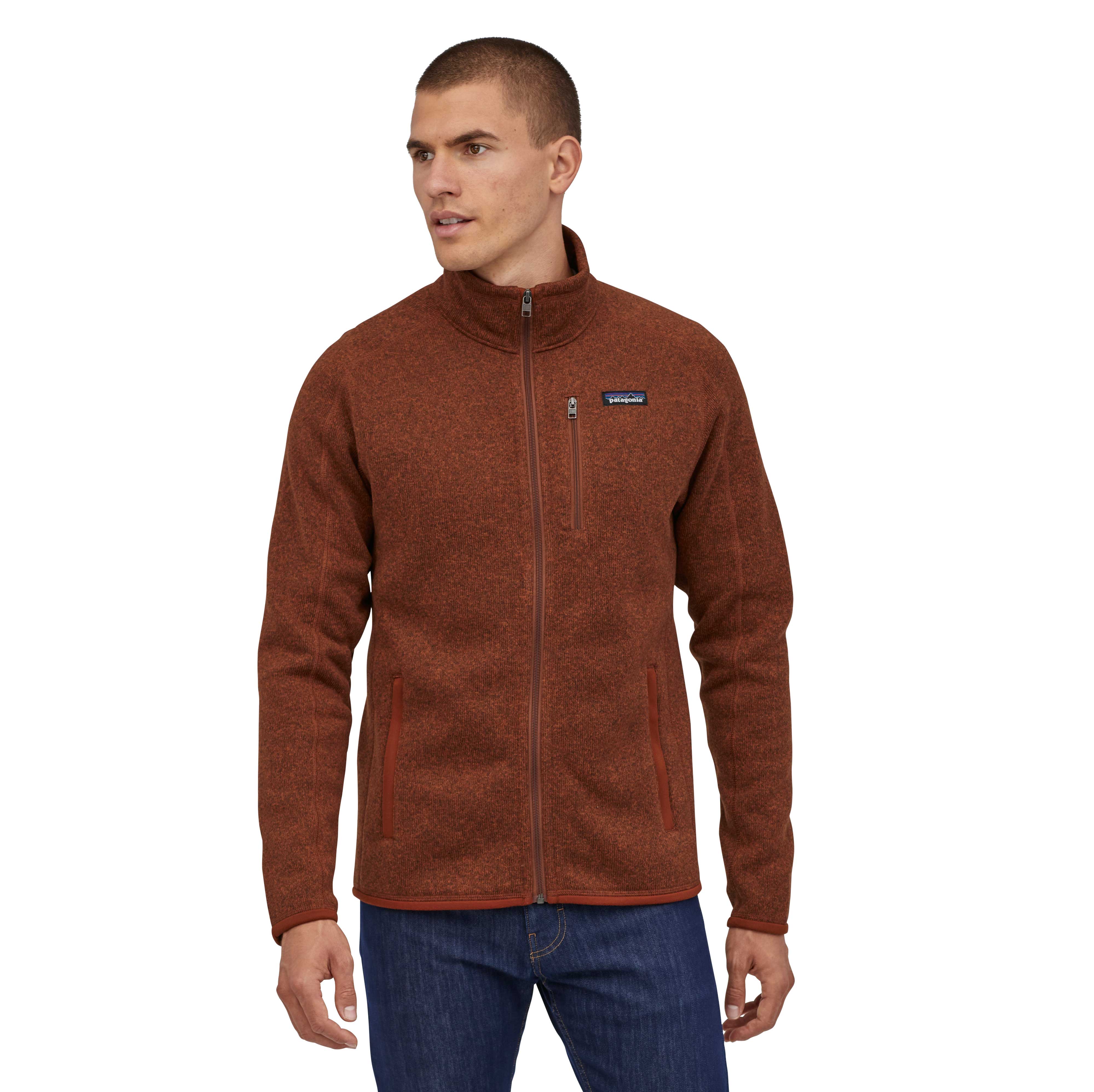 Patagonia Mens Better Sweater Jacket – Norwood