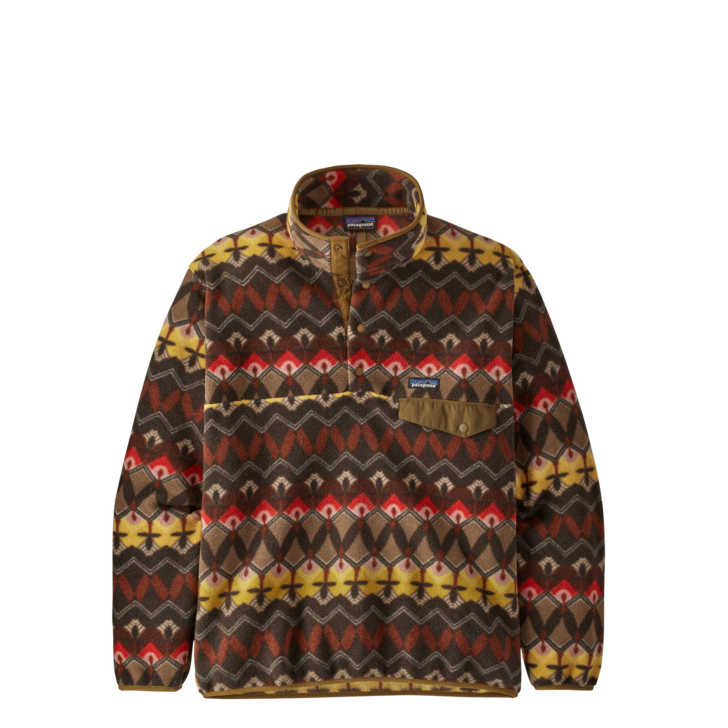 Men's Fleece Pullovers by Patagonia