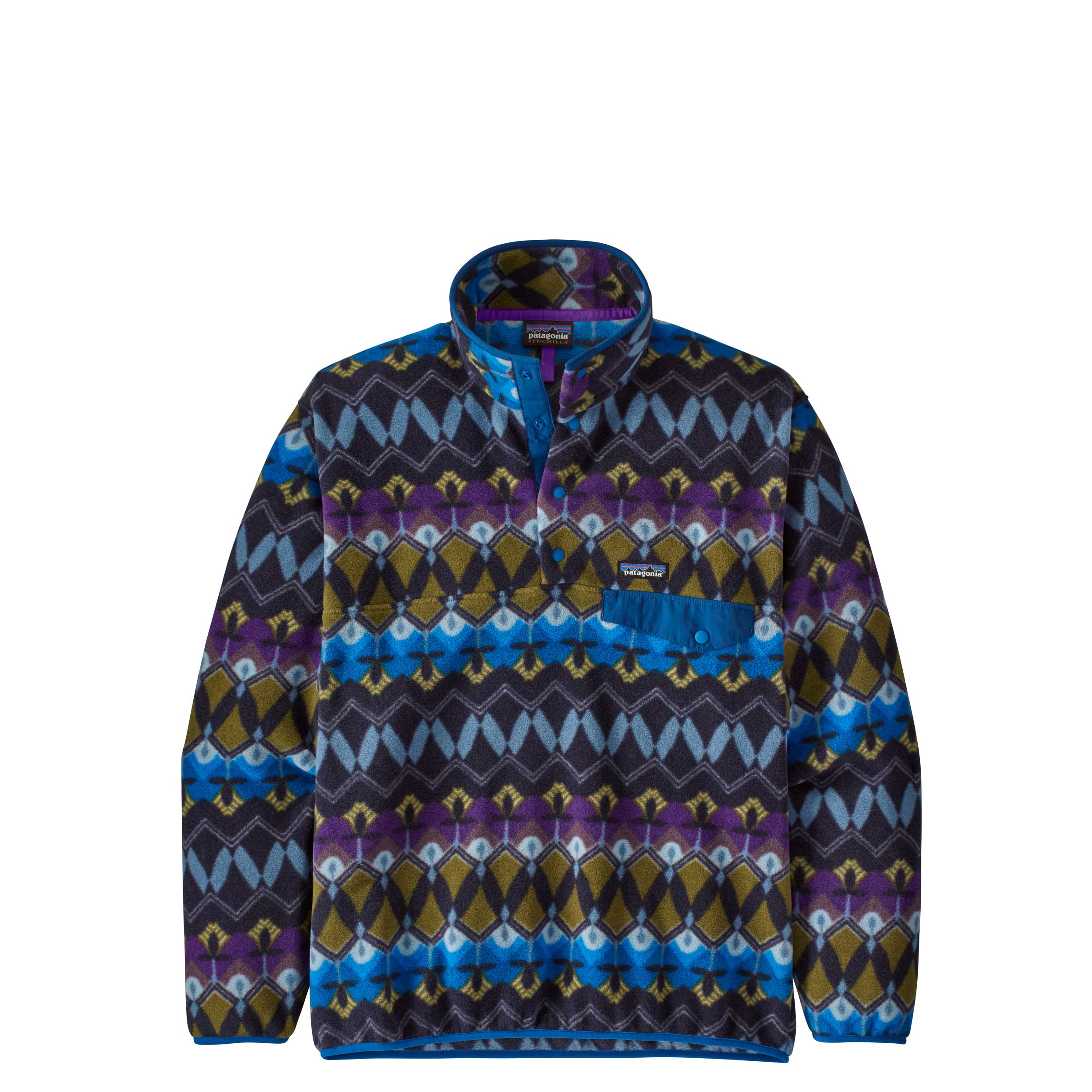 Patagonia soft store fleece