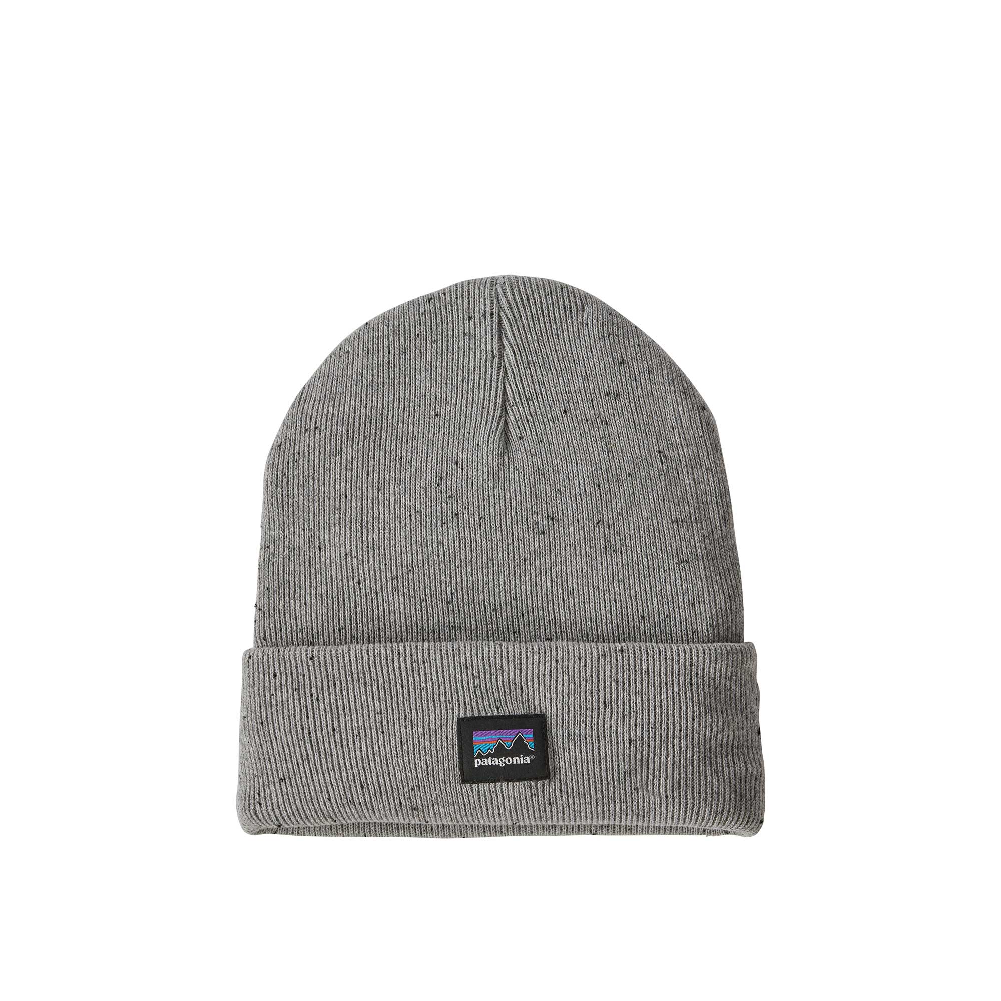 Patagonia Everyday Beanie, Salt Grey — available at Norwood