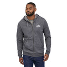 Patagonia Mens Fitz Roy Scope French Terry Full-zip Hoody — available at Norwood