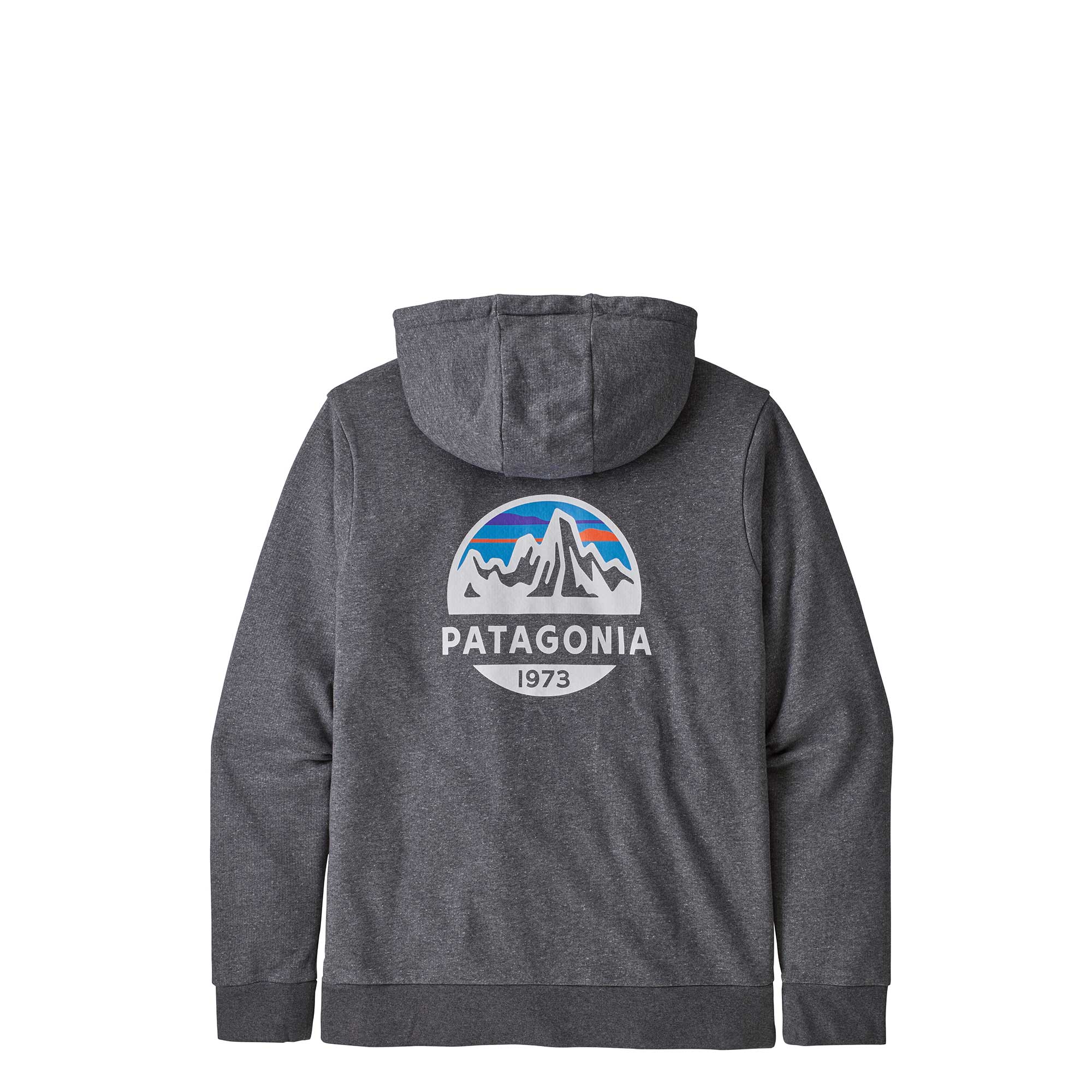 Patagonia Mens Fitz Roy Scope French Terry Full-zip Hoody — available at Norwood